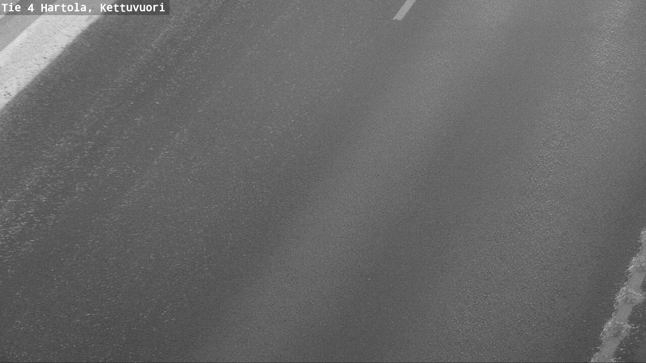Weather Camera Image Road 4 Hartola, Kettuvuori, Hartola, Päijät-Häme