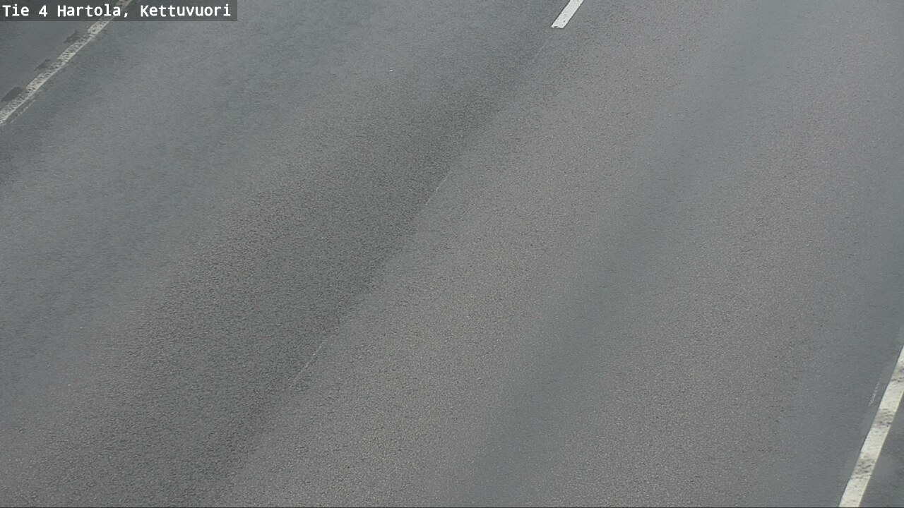 Weather Camera Image Väg 4 Hartola, Kettuvuori, Hartola, Päijät-Häme
