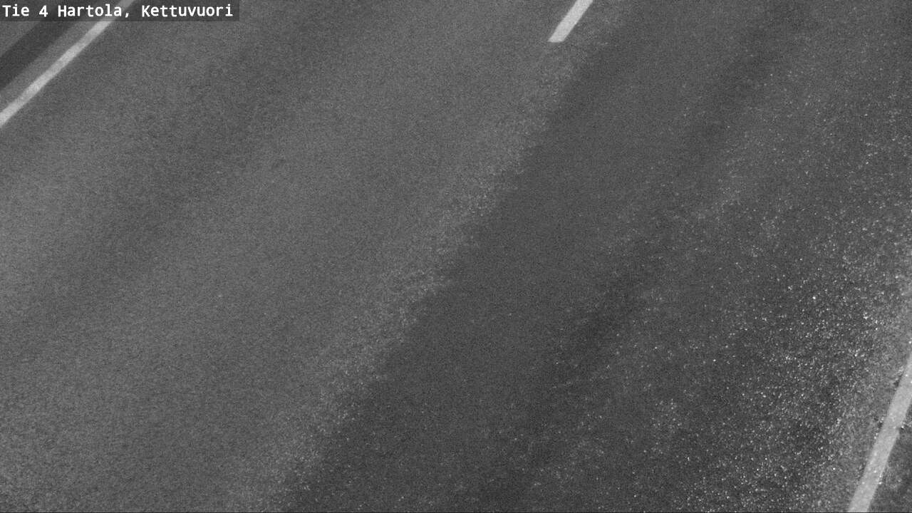 Weather Camera Image Road 4 Hartola, Kettuvuori, Hartola, Päijät-Häme