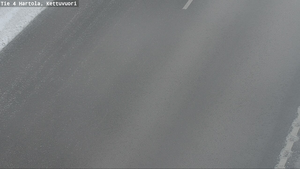 Weather Camera Image Road 4 Hartola, Kettuvuori, Hartola, Päijät-Häme