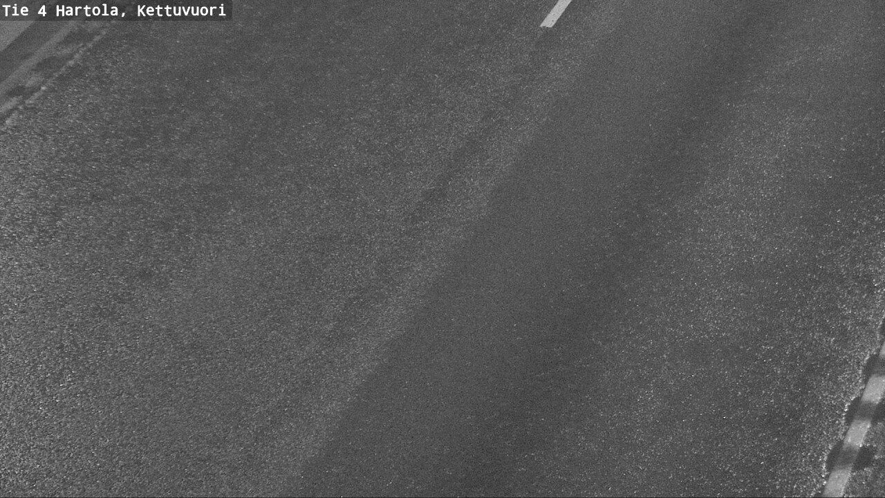 Weather Camera Image Väg 4 Hartola, Kettuvuori, Hartola, Päijät-Häme