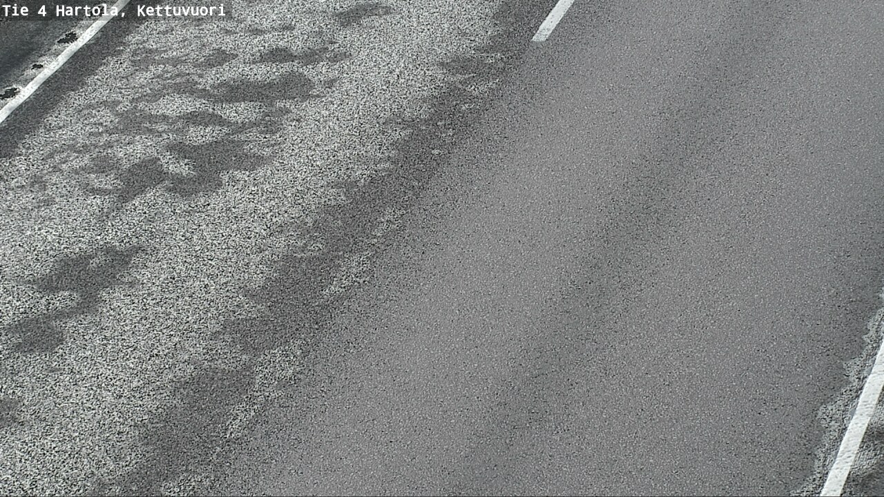 Kelikamerat Kuva Tie 4 Hartola, Kettuvuori, Hartola, Päijät-Häme