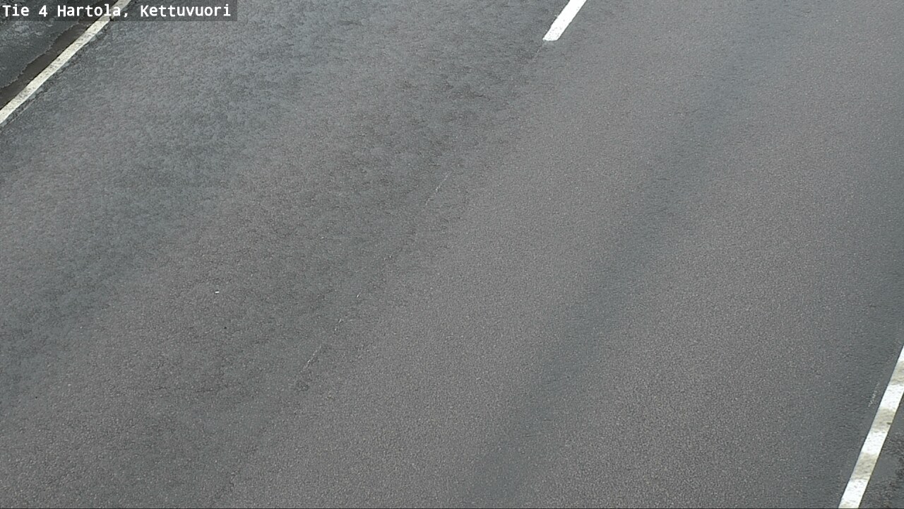 Weather Camera Image Road 4 Hartola, Kettuvuori, Hartola, Päijät-Häme