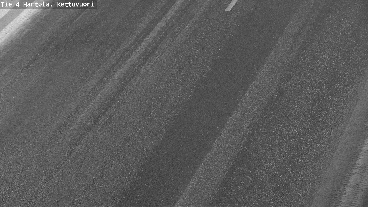 Kelikamerat Kuva Tie 4 Hartola, Kettuvuori, Hartola, Päijät-Häme