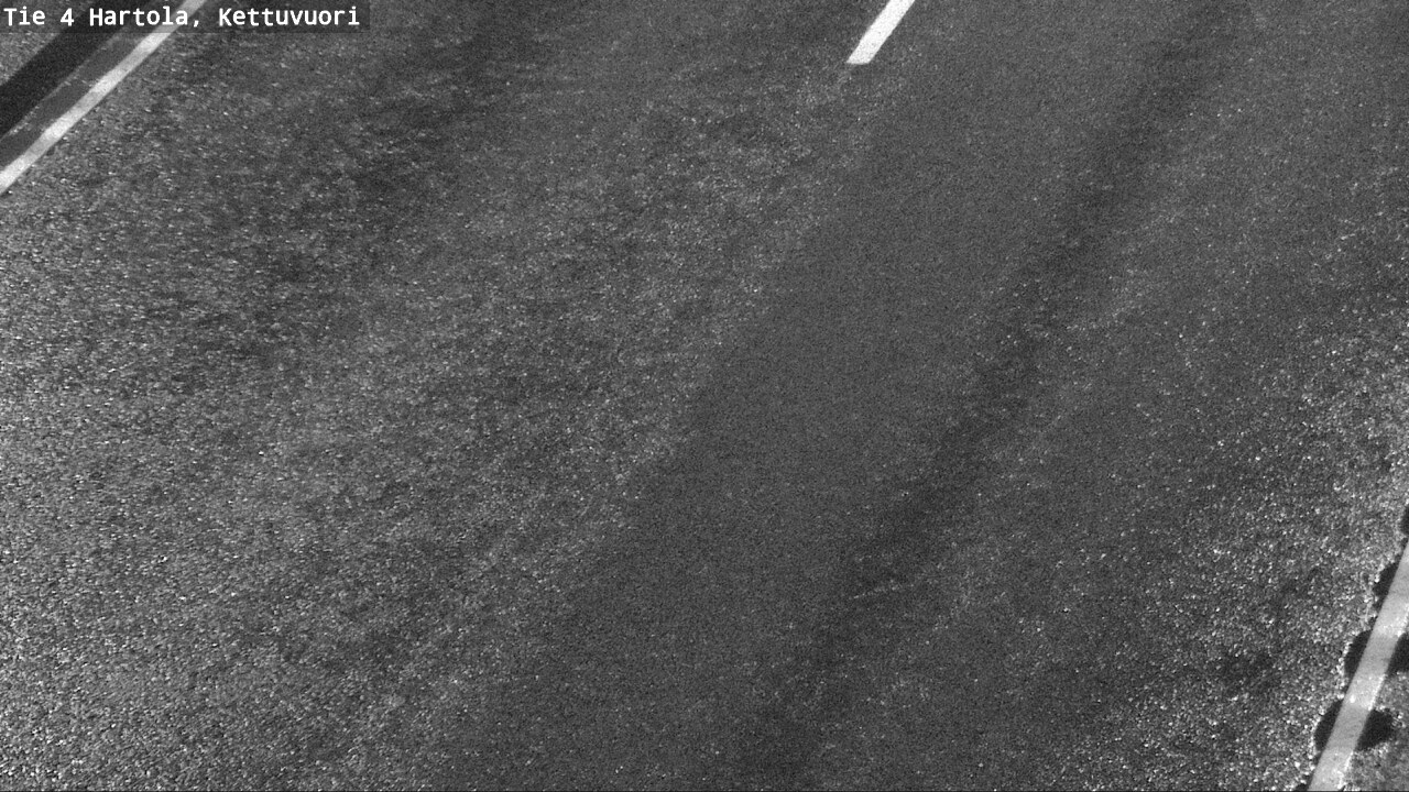 Weather Camera Image Road 4 Hartola, Kettuvuori, Hartola, Päijät-Häme