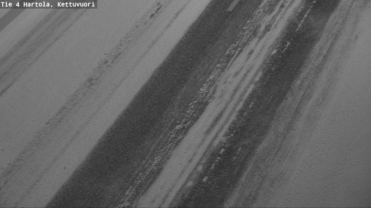 Kelikamerat Kuva Tie 4 Hartola, Kettuvuori, Hartola, Päijät-Häme