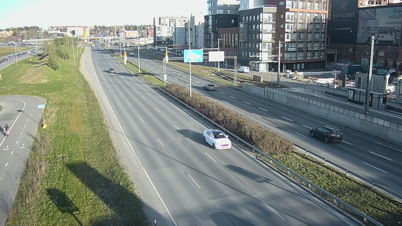 Kelikamerat Kuva Tie 12 Tampere, Rantatie, Tampere, Pirkanmaa