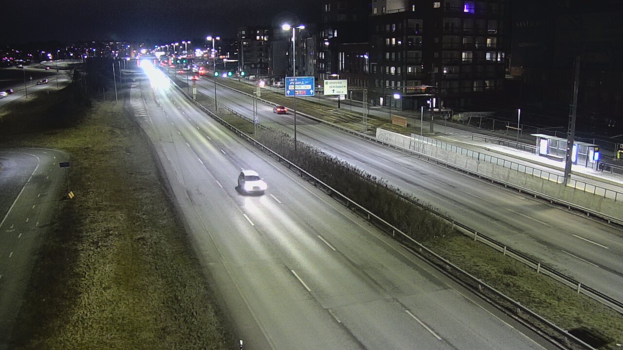 Kelikamerat Kuva Tie 12 Tampere, Rantatie, Tampere, Pirkanmaa