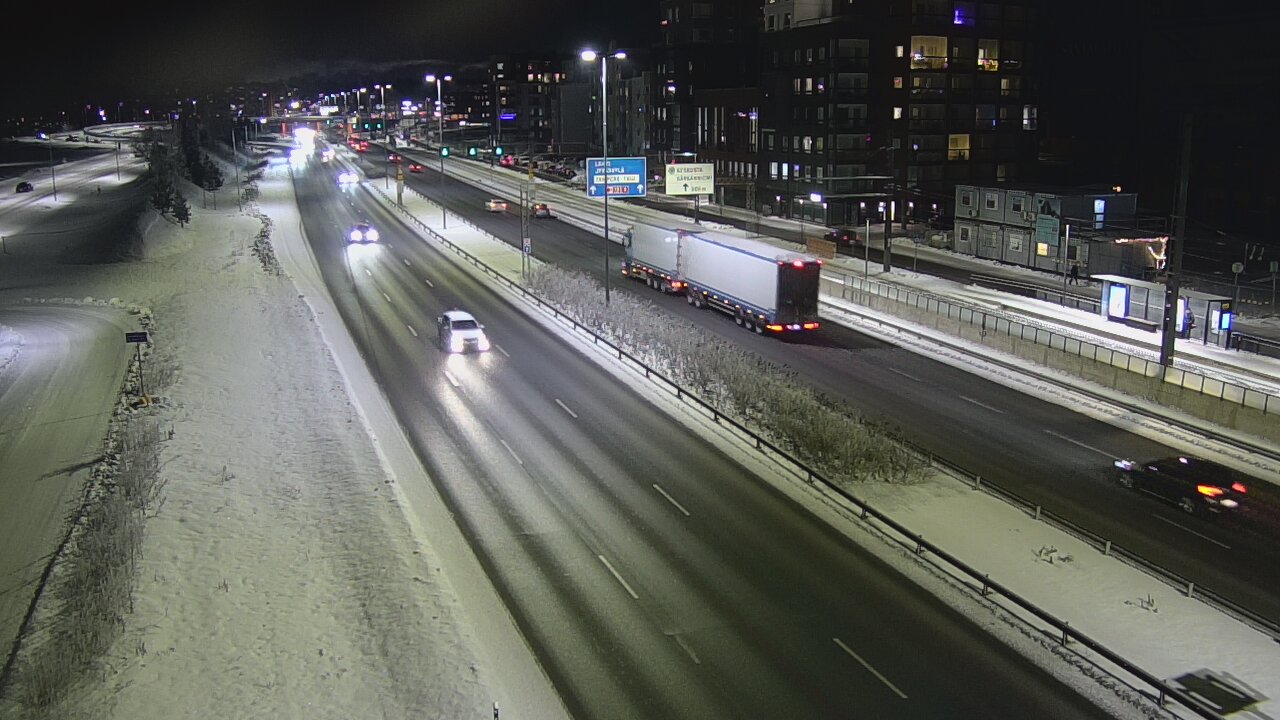 Kelikamerat Kuva Tie 12 Tampere, Rantatie, Tampere, Pirkanmaa