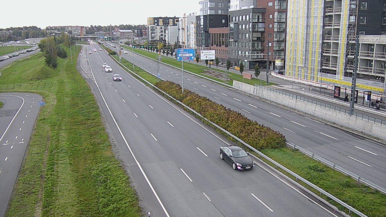 Kelikamerat Kuva Tie 12 Tampere, Rantatie, Tampere, Pirkanmaa