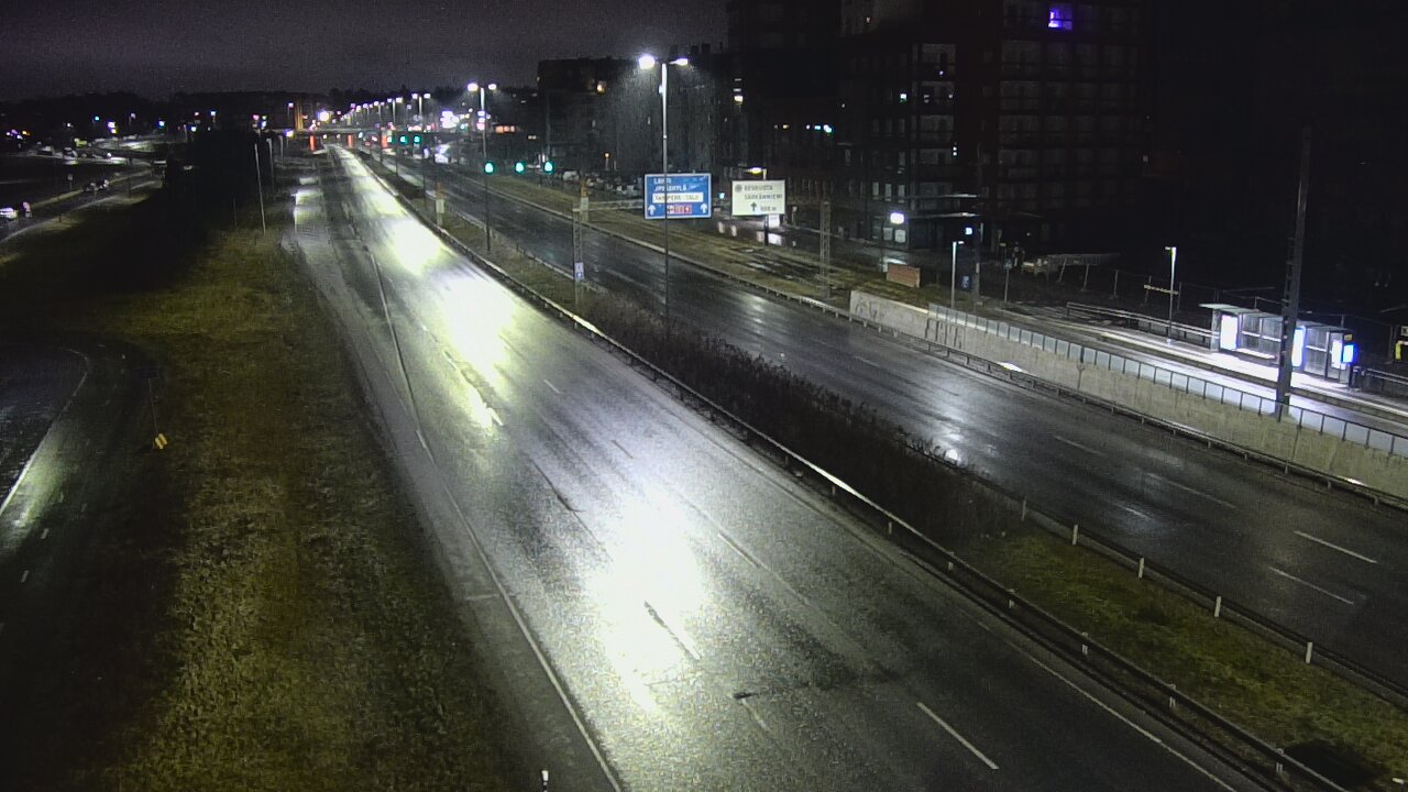 Kelikamerat Kuva Tie 12 Tampere, Rantatie, Tampere, Pirkanmaa