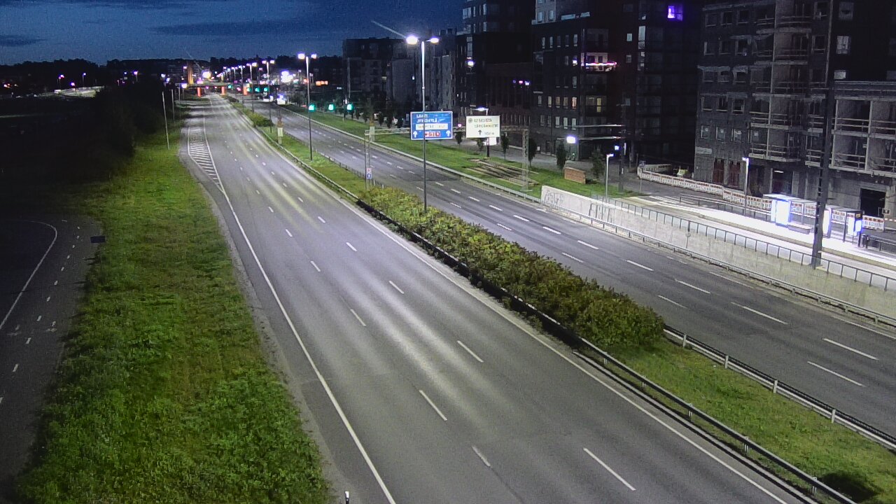 Kelikamerat Kuva Tie 12 Tampere, Rantatie, Tampere, Pirkanmaa