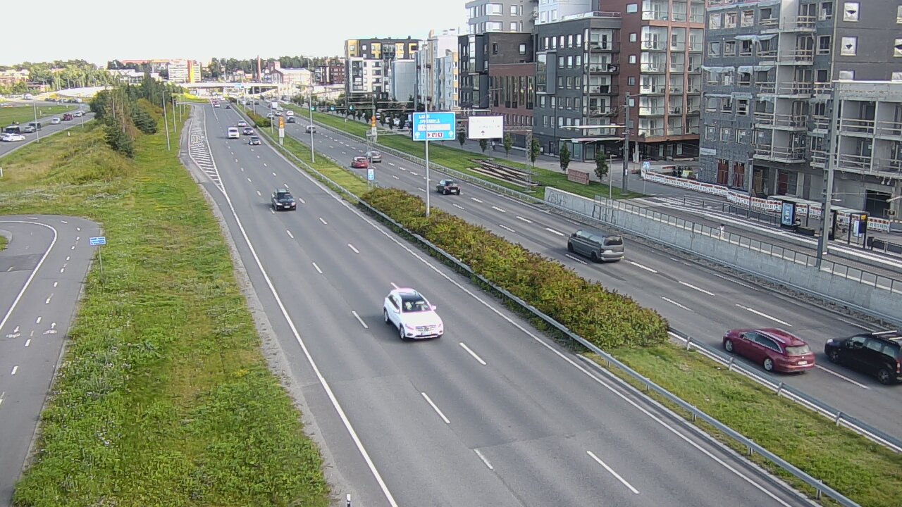 Kelikamerat Kuva Tie 12 Tampere, Rantatie, Tampere, Pirkanmaa