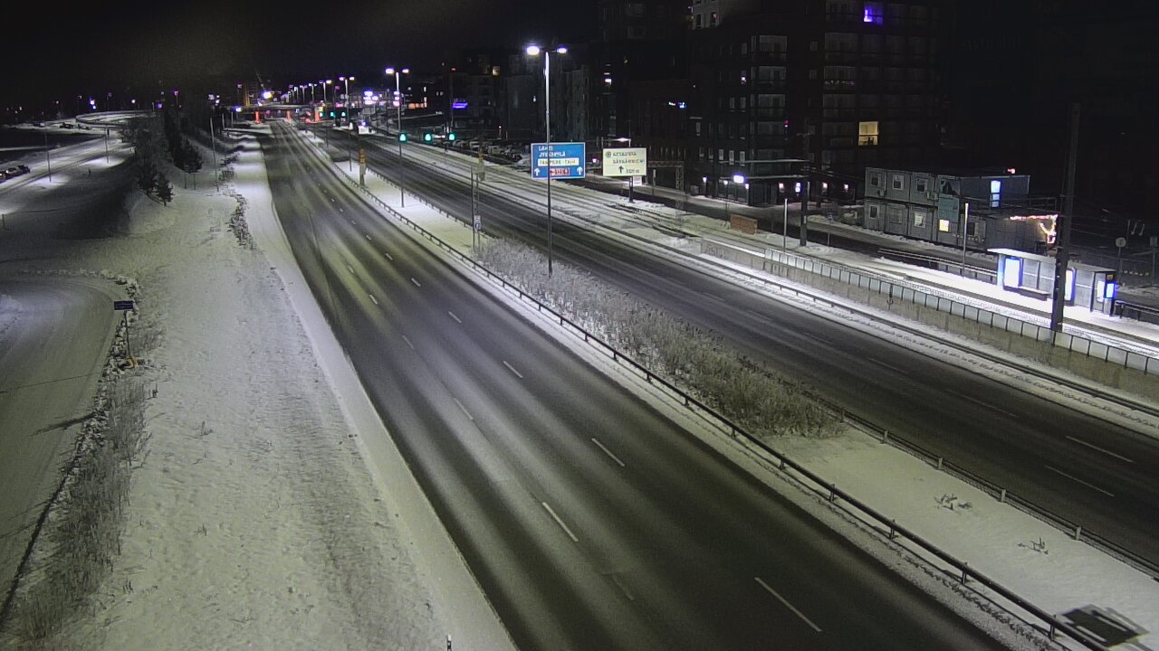 Kelikamerat Kuva Tie 12 Tampere, Rantatie, Tampere, Pirkanmaa