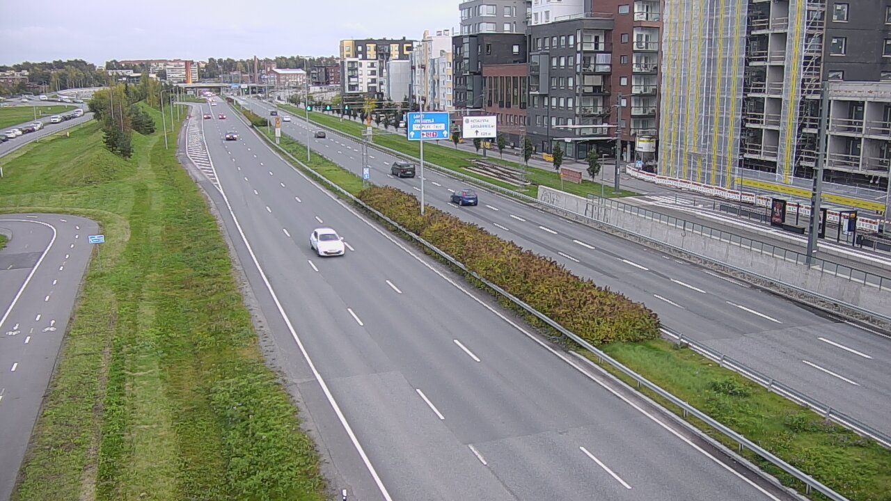 Kelikamerat Kuva Tie 12 Tampere, Rantatie, Tampere, Pirkanmaa