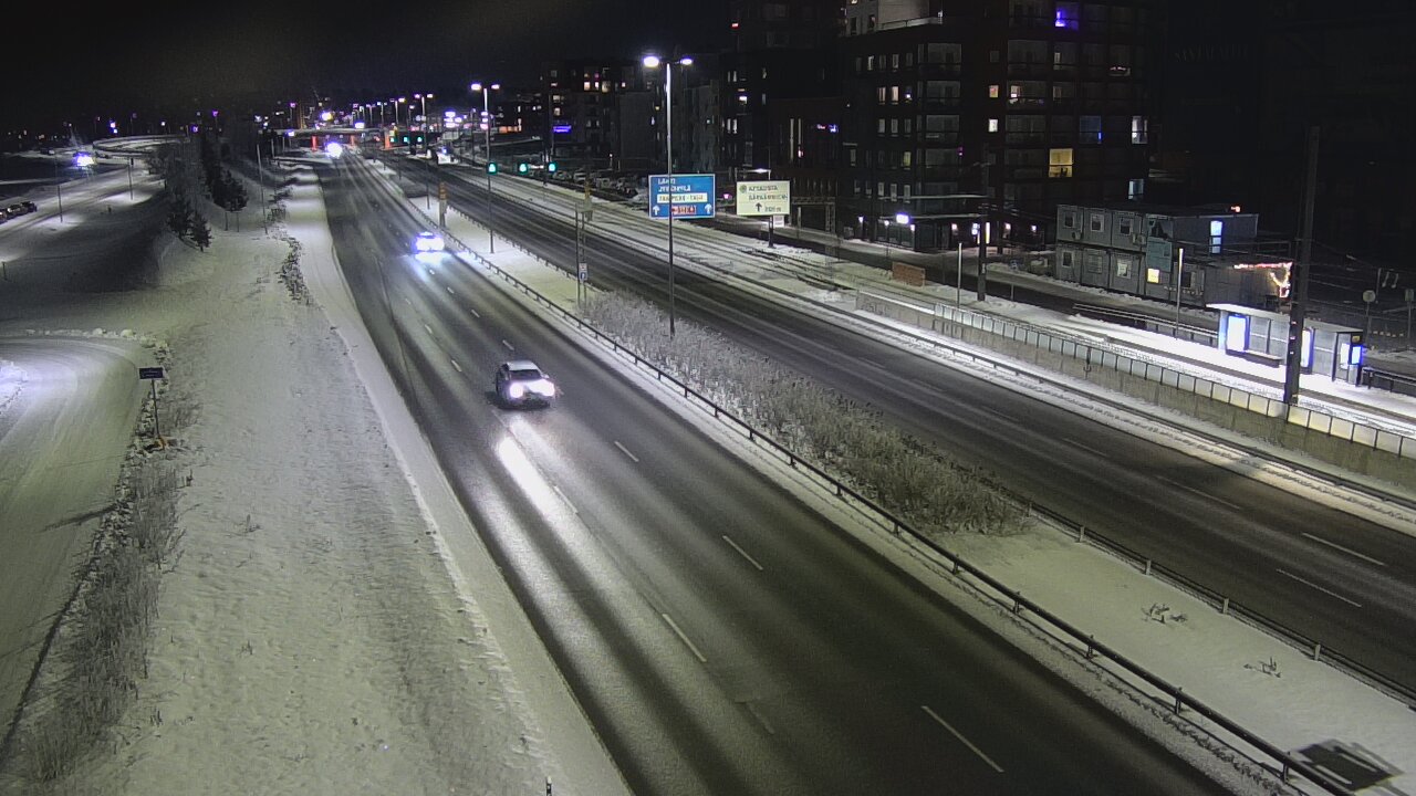 Kelikamerat Kuva Tie 12 Tampere, Rantatie, Tampere, Pirkanmaa