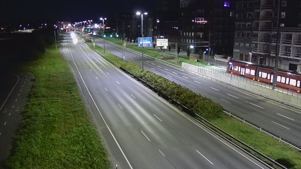 Kelikamerat Kuva Tie 12 Tampere, Rantatie, Tampere, Pirkanmaa