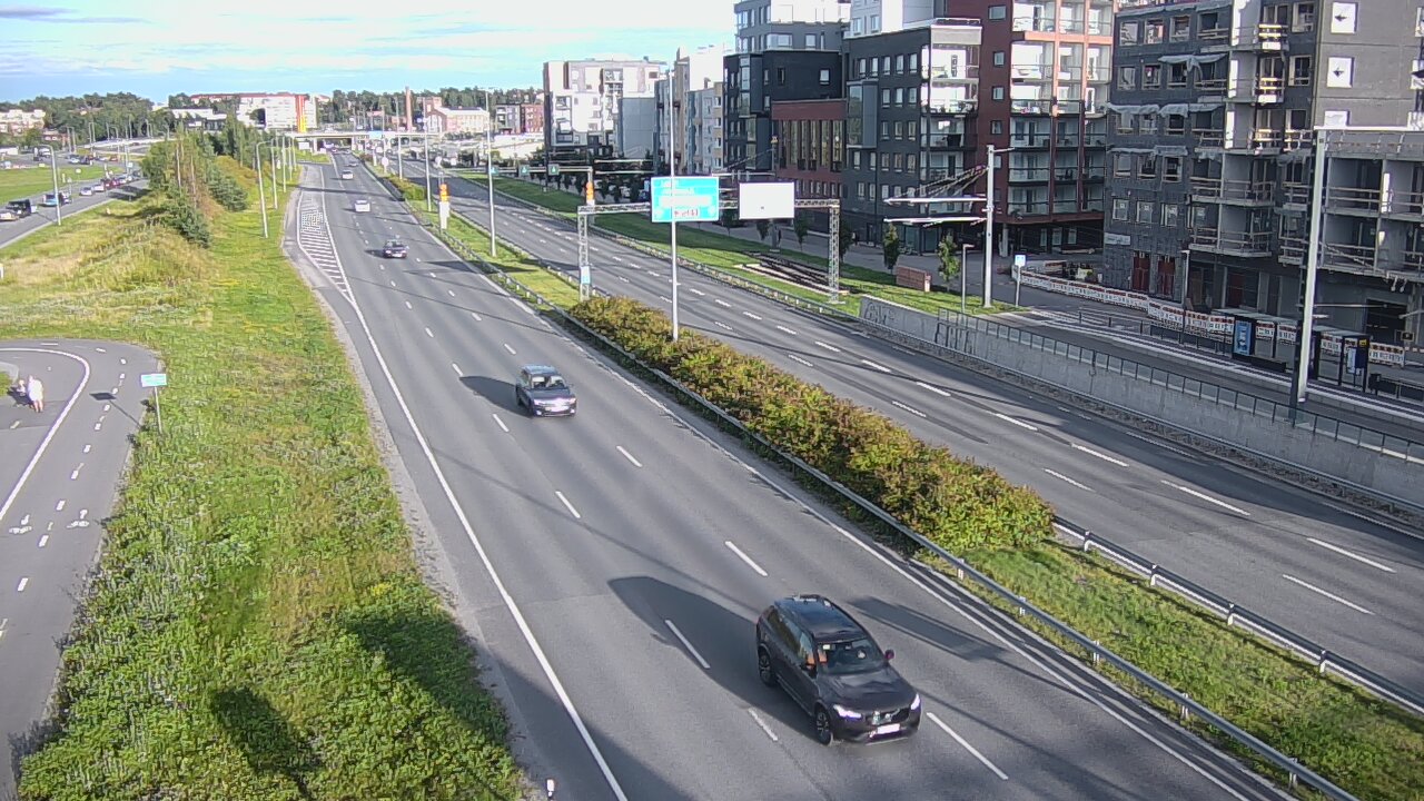 Kelikamerat Kuva Tie 12 Tampere, Rantatie, Tampere, Pirkanmaa