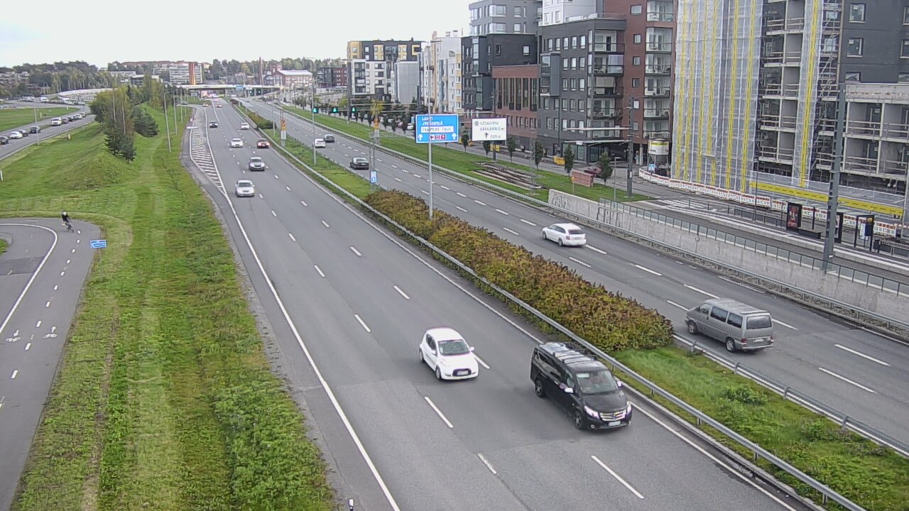 Kelikamerat Kuva Tie 12 Tampere, Rantatie, Tampere, Pirkanmaa