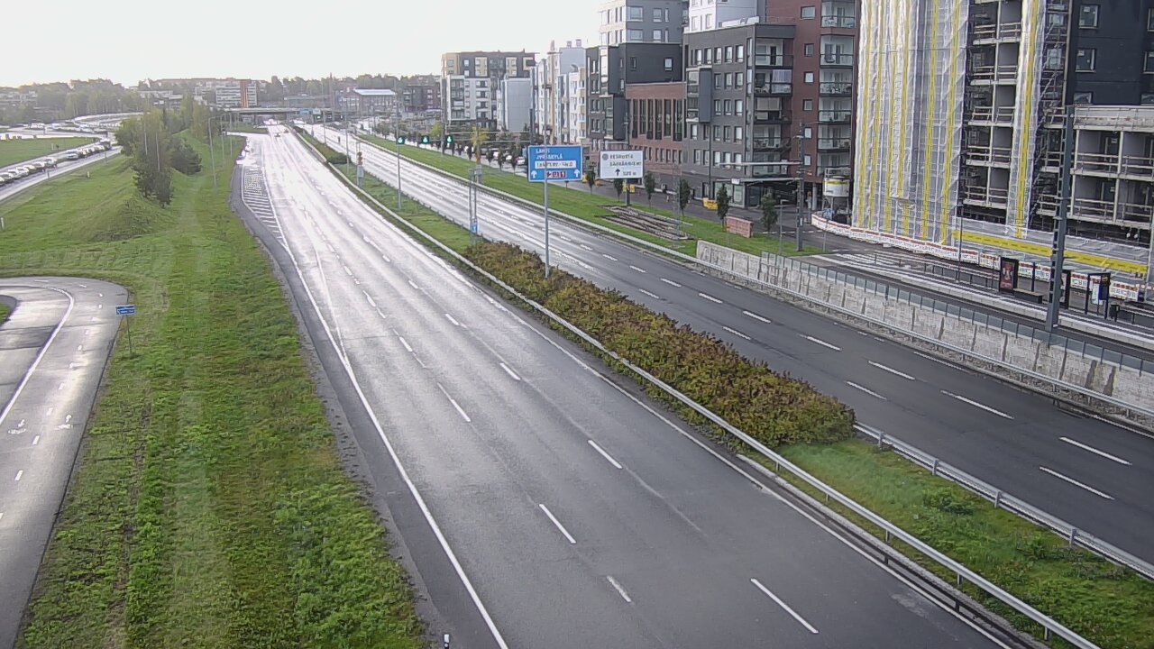 Kelikamerat Kuva Tie 12 Tampere, Rantatie, Tampere, Pirkanmaa