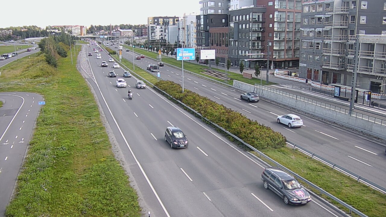 Kelikamerat Kuva Tie 12 Tampere, Rantatie, Tampere, Pirkanmaa