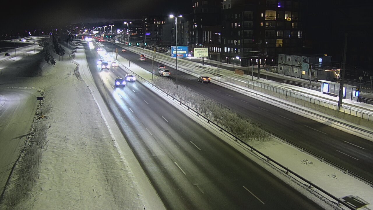 Kelikamerat Kuva Tie 12 Tampere, Rantatie, Tampere, Pirkanmaa