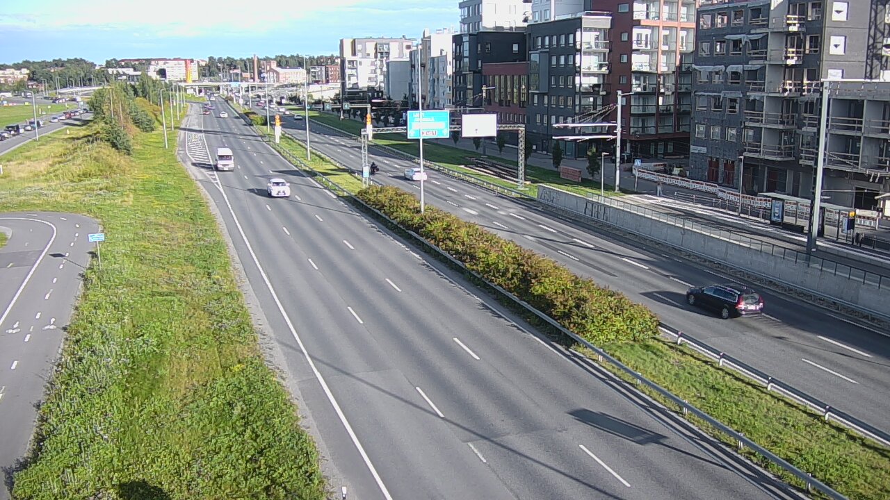 Kelikamerat Kuva Tie 12 Tampere, Rantatie, Tampere, Pirkanmaa