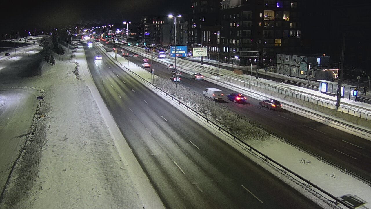 Kelikamerat Kuva Tie 12 Tampere, Rantatie, Tampere, Pirkanmaa