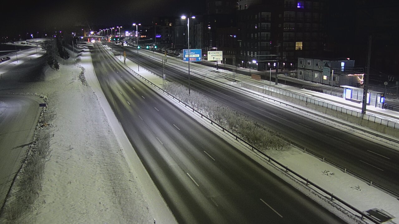 Kelikamerat Kuva Tie 12 Tampere, Rantatie, Tampere, Pirkanmaa