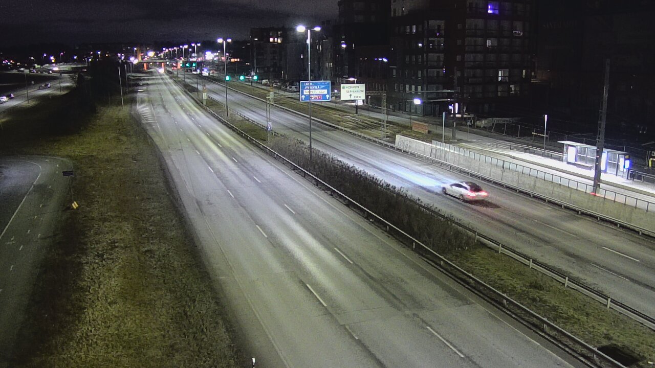 Kelikamerat Kuva Tie 12 Tampere, Rantatie, Tampere, Pirkanmaa