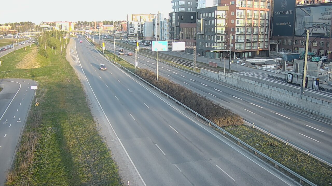 Kelikamerat Kuva Tie 12 Tampere, Rantatie, Tampere, Pirkanmaa