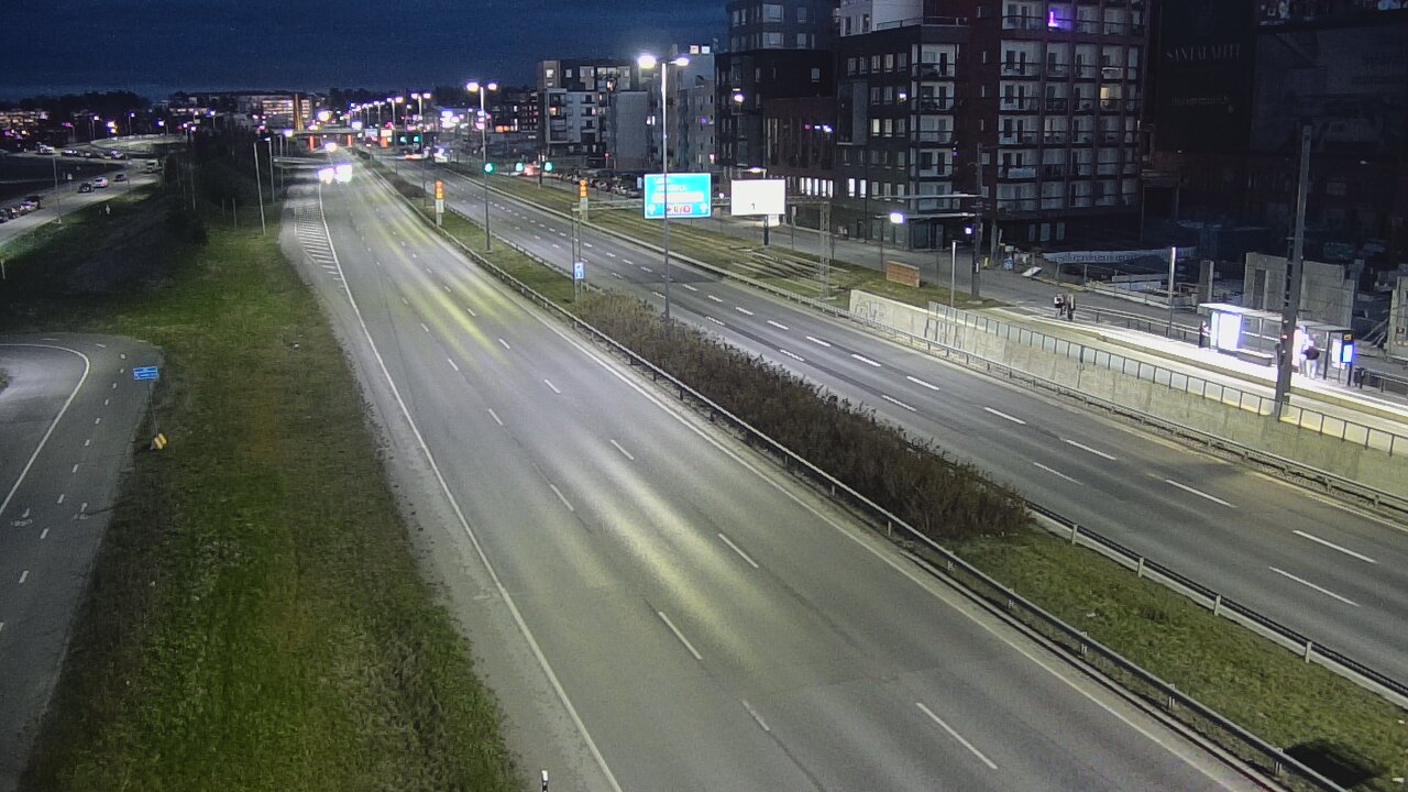 Kelikamerat Kuva Tie 12 Tampere, Rantatie, Tampere, Pirkanmaa