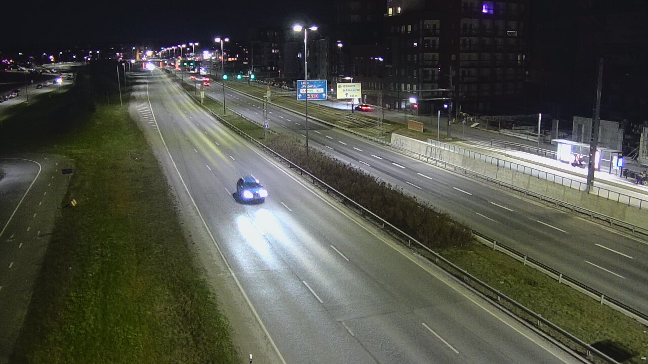 Kelikamerat Kuva Tie 12 Tampere, Rantatie, Tampere, Pirkanmaa