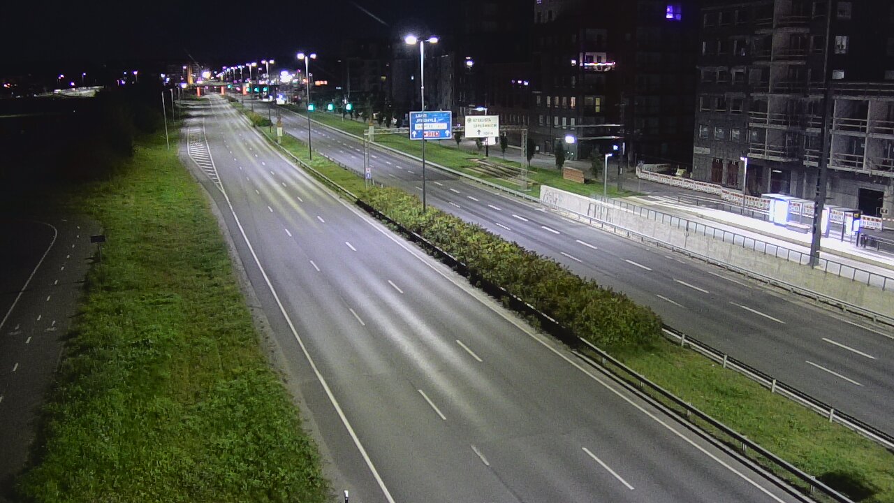 Kelikamerat Kuva Tie 12 Tampere, Rantatie, Tampere, Pirkanmaa