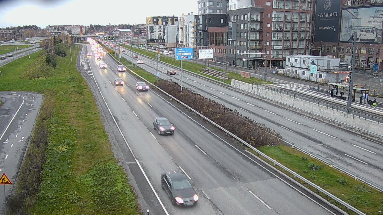 Kelikamerat Kuva Tie 12 Tampere, Rantatie, Tampere, Pirkanmaa