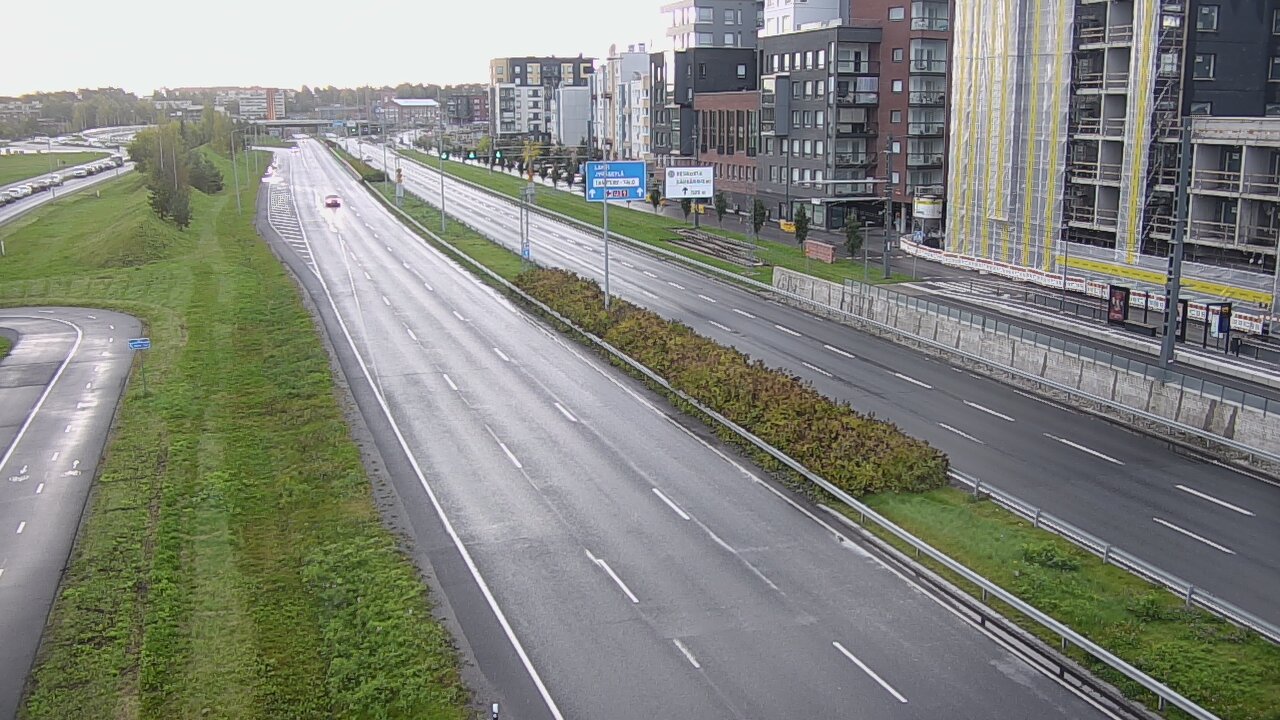 Kelikamerat Kuva Tie 12 Tampere, Rantatie, Tampere, Pirkanmaa