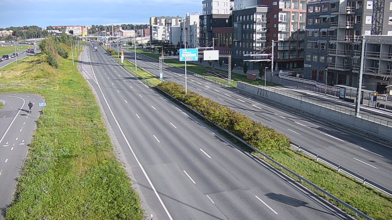Kelikamerat Kuva Tie 12 Tampere, Rantatie, Tampere, Pirkanmaa