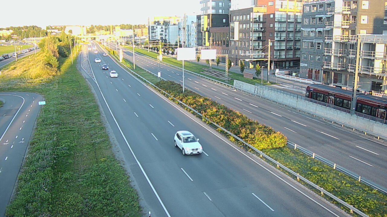 Kelikamerat Kuva Tie 12 Tampere, Rantatie, Tampere, Pirkanmaa
