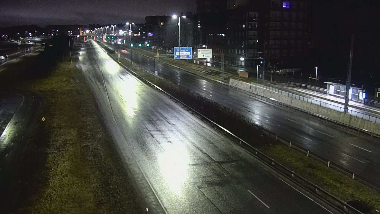 Kelikamerat Kuva Tie 12 Tampere, Rantatie, Tampere, Pirkanmaa