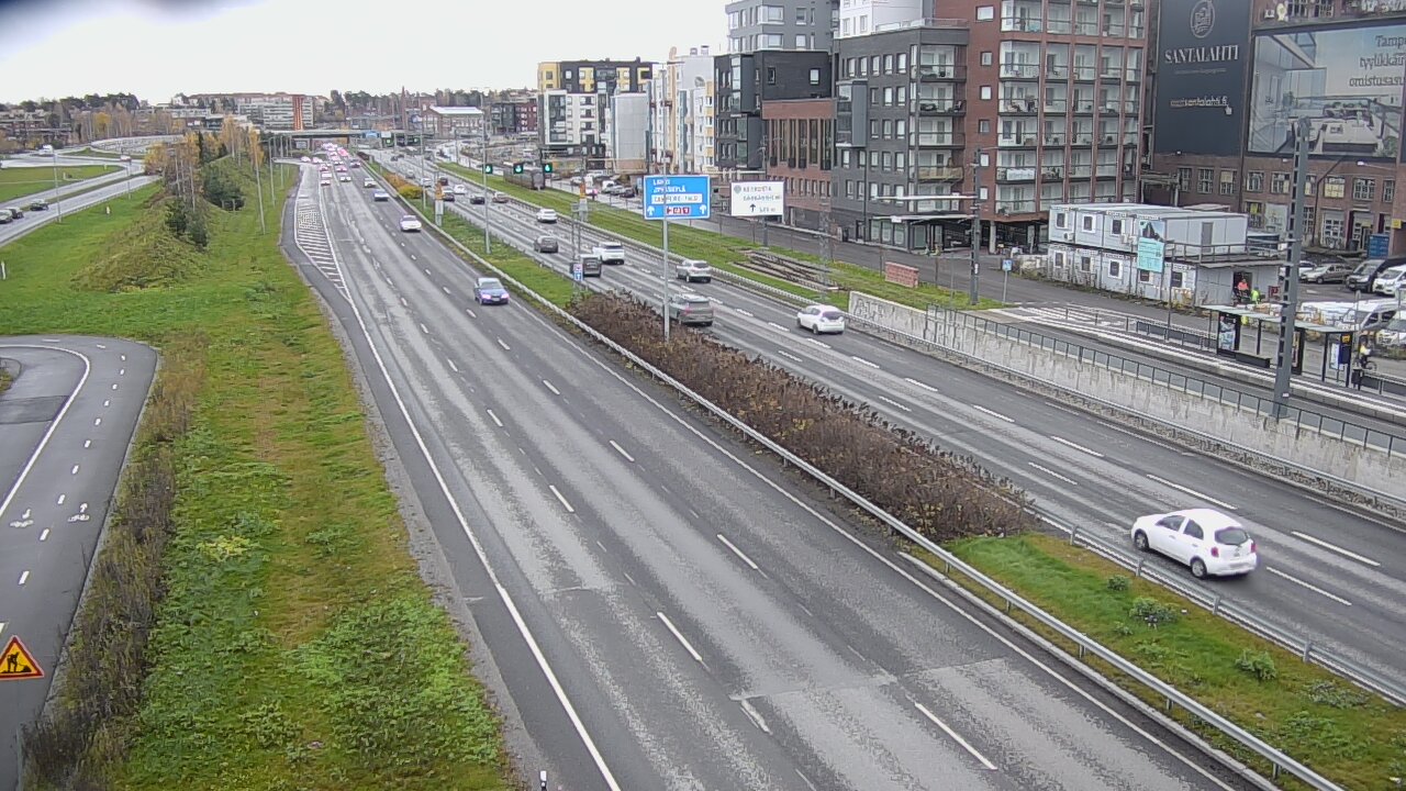 Kelikamerat Kuva Tie 12 Tampere, Rantatie, Tampere, Pirkanmaa