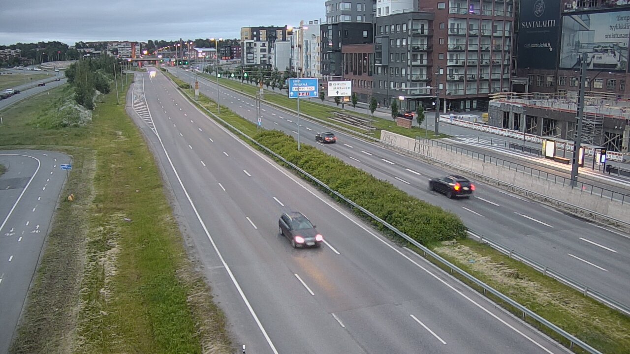 Kelikamerat Kuva Tie 12 Tampere, Rantatie, Tampere, Pirkanmaa