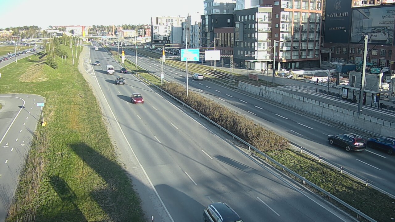 Kelikamerat Kuva Tie 12 Tampere, Rantatie, Tampere, Pirkanmaa