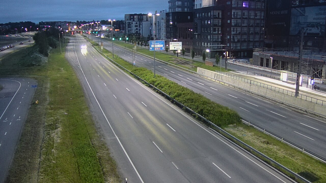 Kelikamerat Kuva Tie 12 Tampere, Rantatie, Tampere, Pirkanmaa