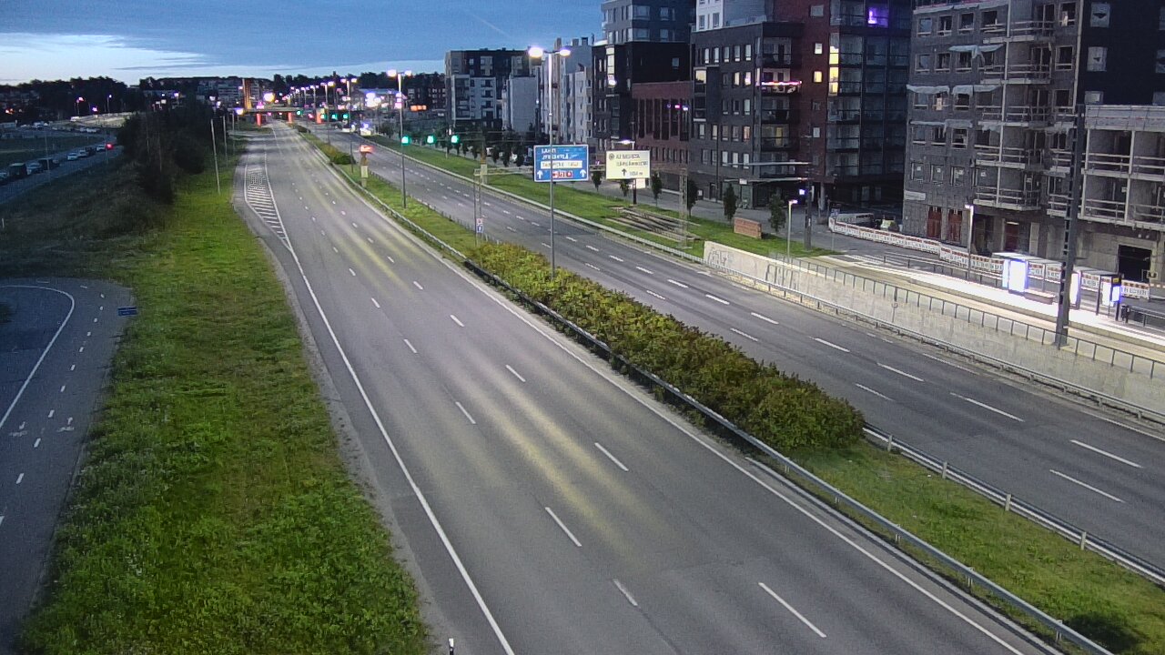 Kelikamerat Kuva Tie 12 Tampere, Rantatie, Tampere, Pirkanmaa