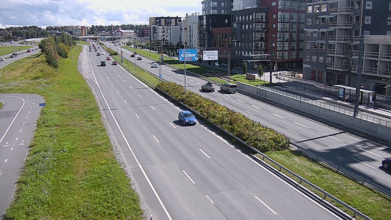 Kelikamerat Kuva Tie 12 Tampere, Rantatie, Tampere, Pirkanmaa