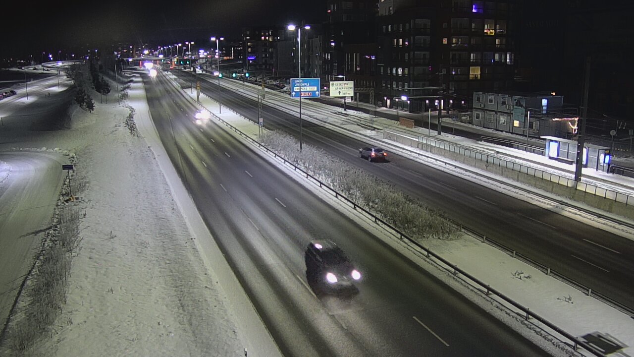 Kelikamerat Kuva Tie 12 Tampere, Rantatie, Tampere, Pirkanmaa