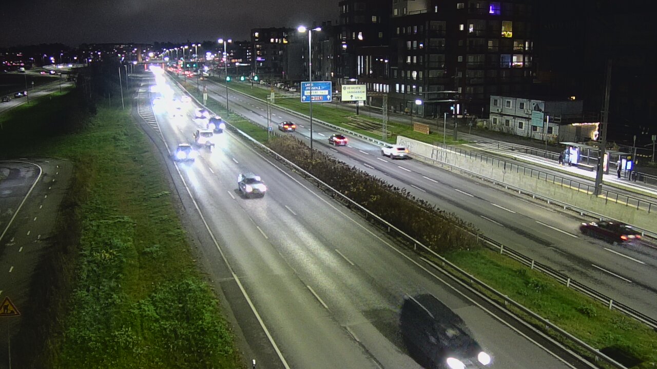 Kelikamerat Kuva Tie 12 Tampere, Rantatie, Tampere, Pirkanmaa