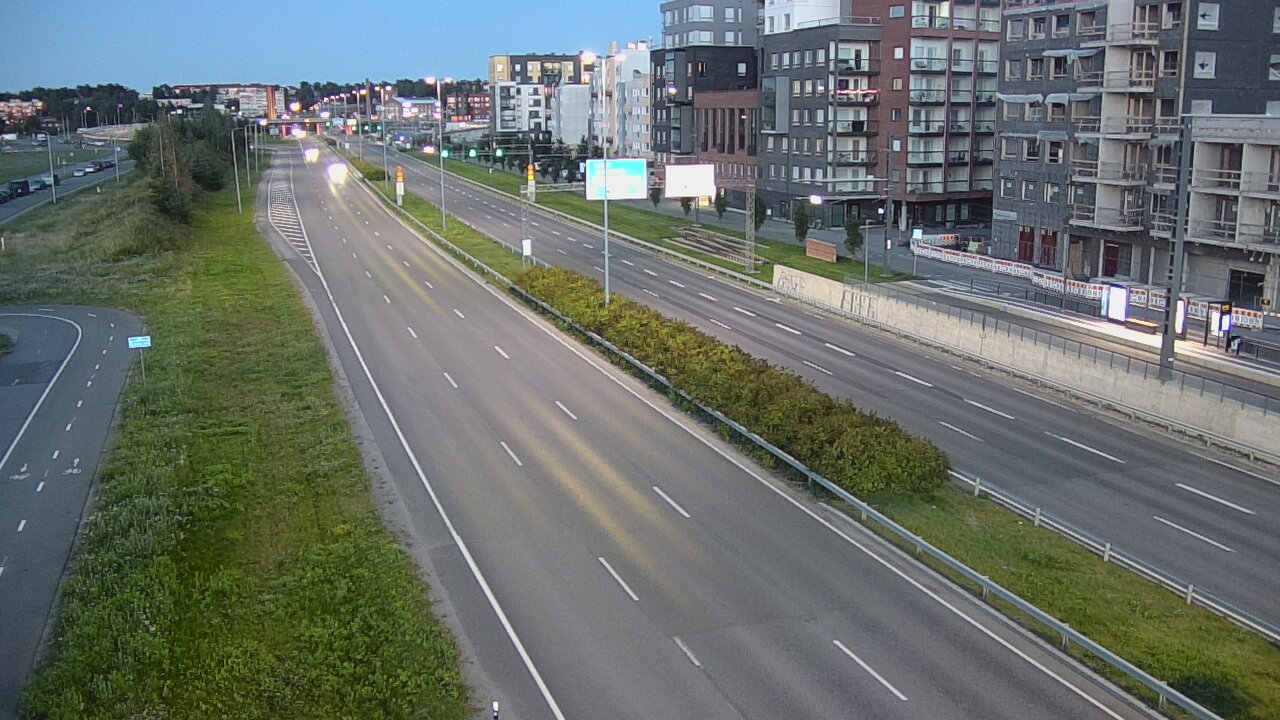 Kelikamerat Kuva Tie 12 Tampere, Rantatie, Tampere, Pirkanmaa