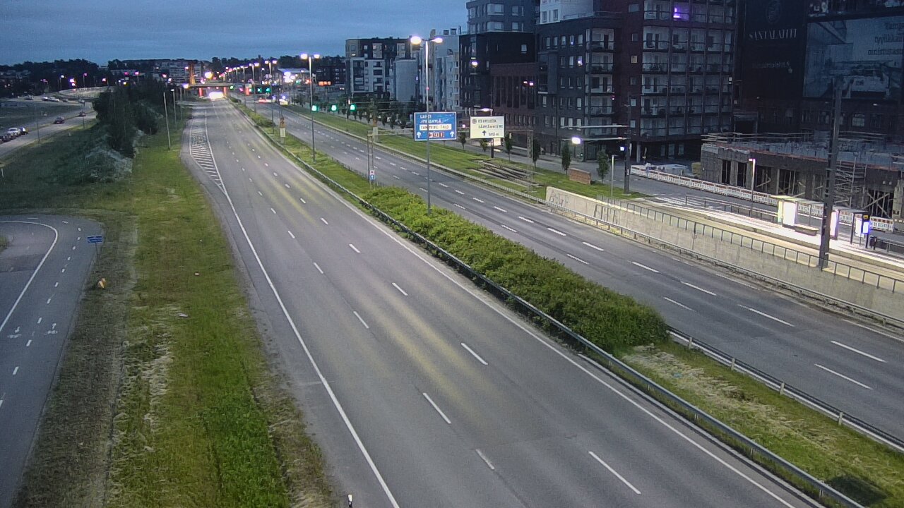 Kelikamerat Kuva Tie 12 Tampere, Rantatie, Tampere, Pirkanmaa