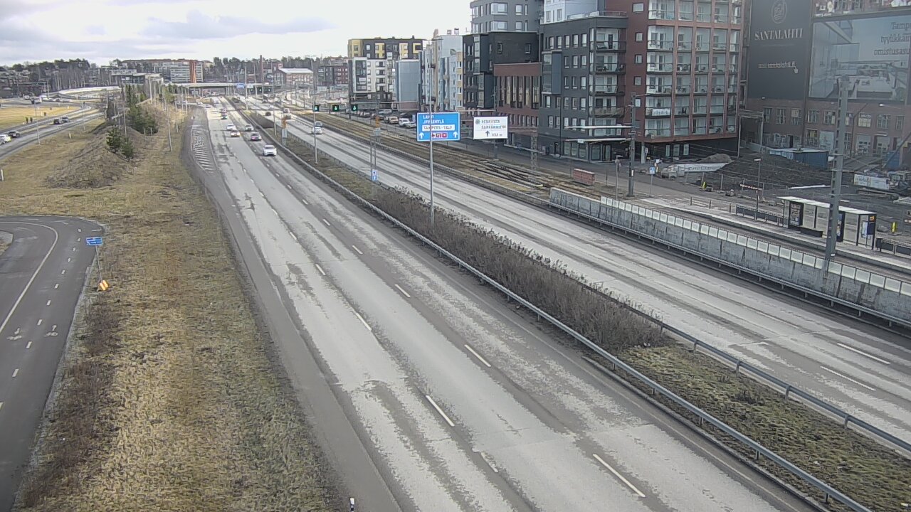 Kelikamerat Kuva Tie 12 Tampere, Rantatie, Tampere, Pirkanmaa